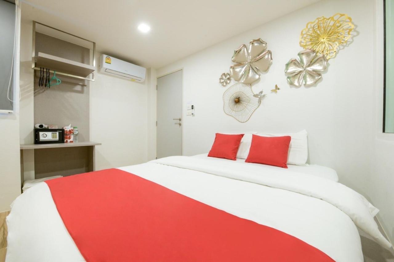 Отель The Pattaya Story Poshtel Экстерьер фото